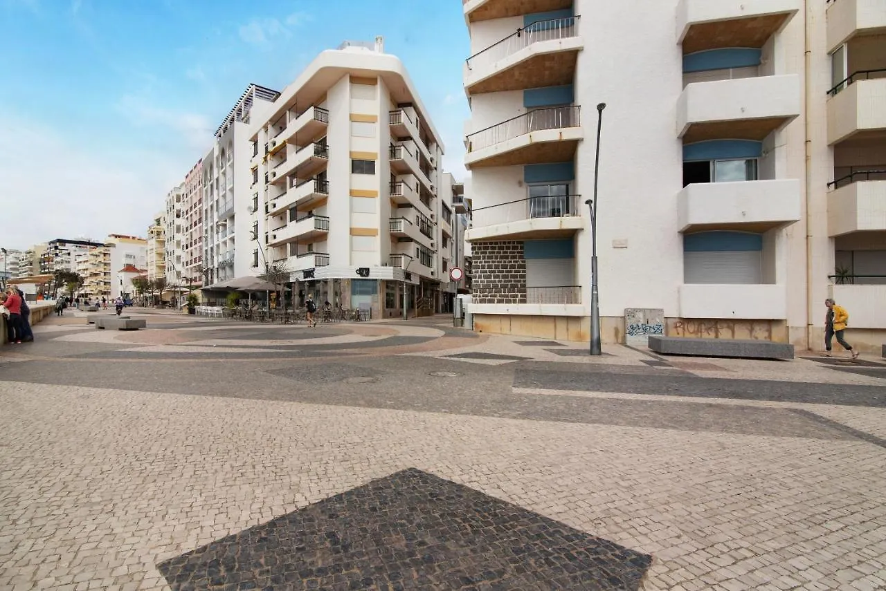 Apartamento Caravela Armacao de Pera Portugal