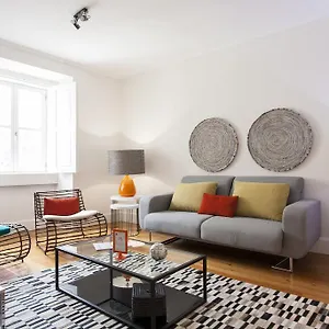 Joivy Downtown Blue Apartment Lisbon